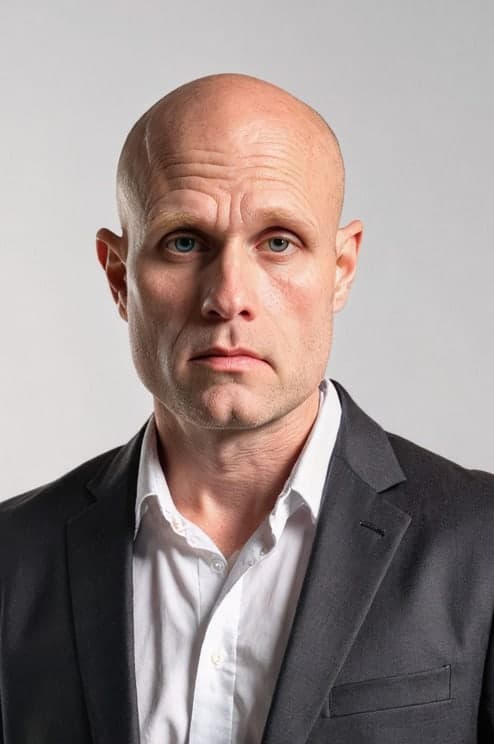 Andrew McCallister headshot