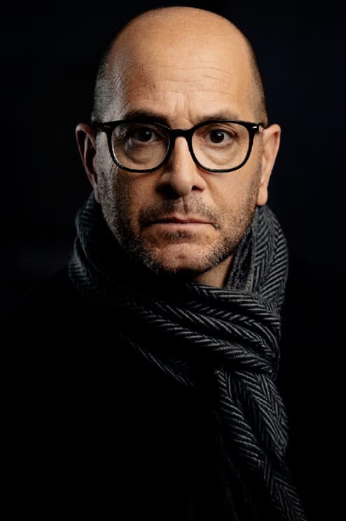 Dean Feldman headshot