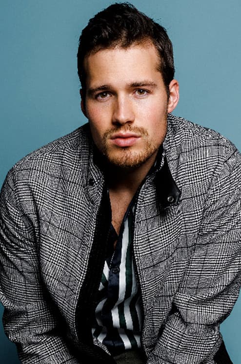 John Machesky headshot